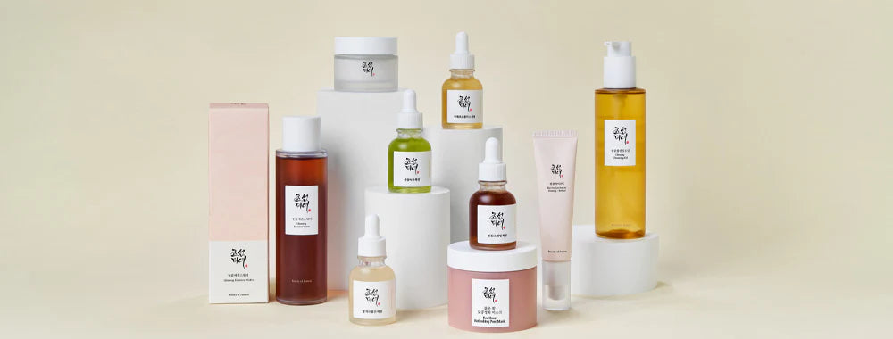 Korean Cosmetics Wholesale