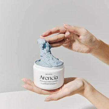Arencia y sus limpiadores mochi: una nueva forma de limpiar la piel