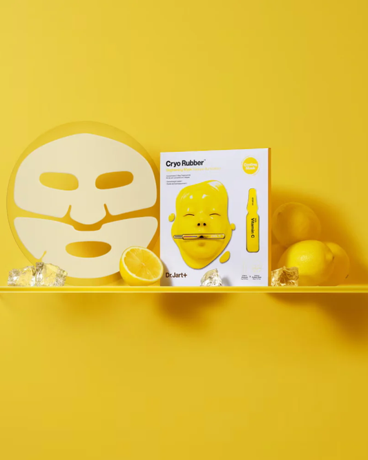 Dr. Jart+ Cryo Rubber Mask: qué mascarilla elegir según tu tipo de piel