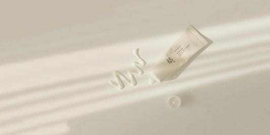 Beauty of joseon, sun relief SPF, korean skincare
