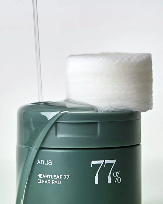 Anua Heartleaf: una de las líneas más populares del skincare coreano actual