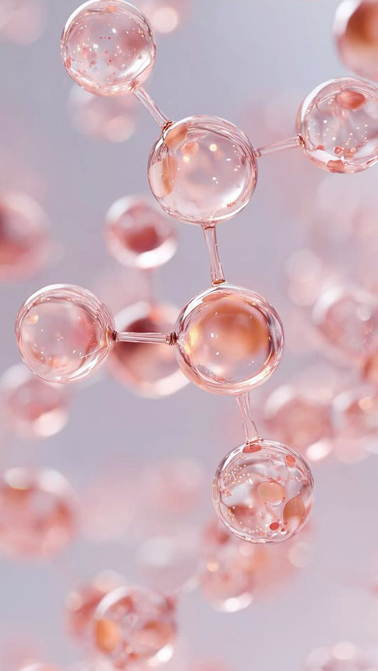 Qué son los péptidos en cosmética coreana y por qué están en tendencia