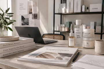 Mayorista de cosmética coreana en España: guía para profesionales