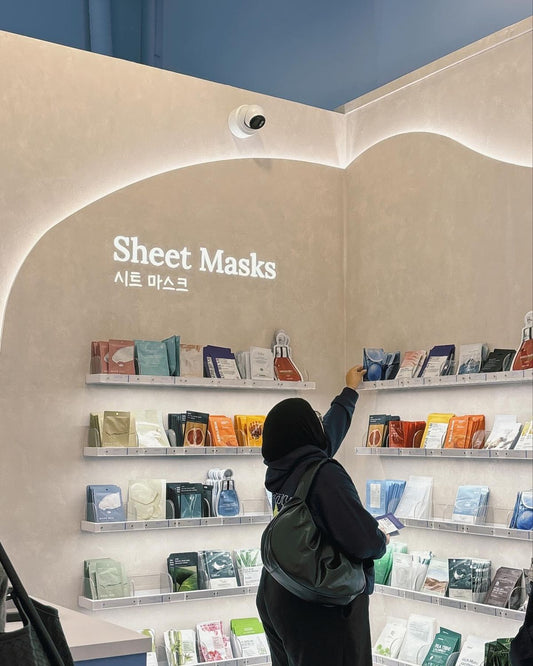 Cómo diferenciar tu farmacia con cosmética coreana sin competir en precio