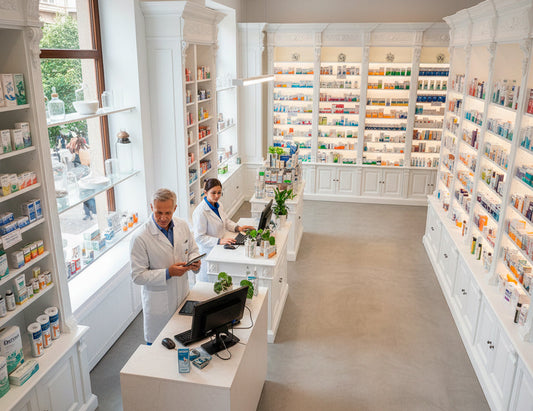 Packs de cosmética coreana para farmacias: cómo empezar con una selección profesional
