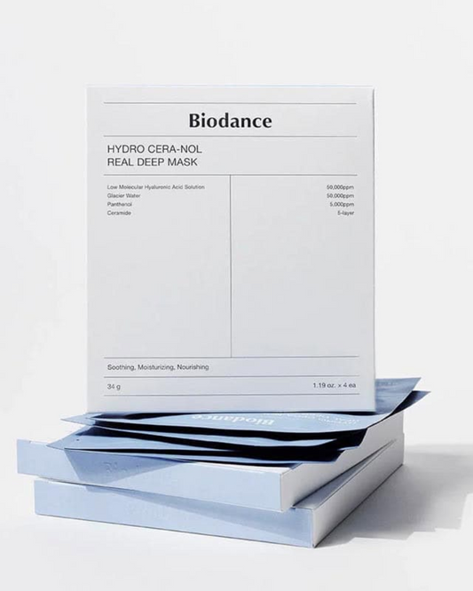 Biodance: qué mascarilla elegir según el tipo de piel