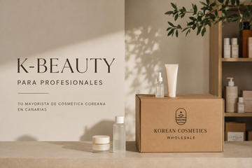 Comprar cosmética coreana en Canarias: ventajas de trabajar con un mayorista local