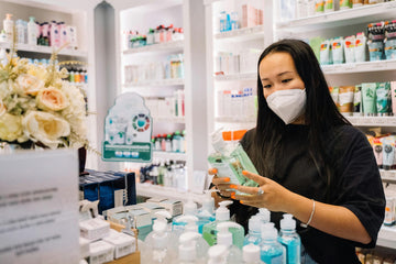 Errores más comunes al empezar a vender cosmética coreana en farmacia