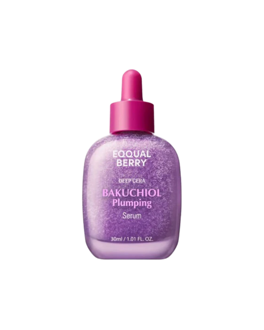 Bakuchiol plumping serum