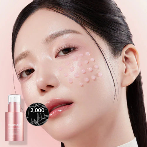 PDRN Pink Exosome Shot Serum 2000