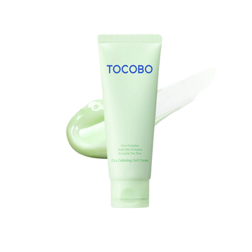 Cica (Centella Asiatica) Calming Gel Cream