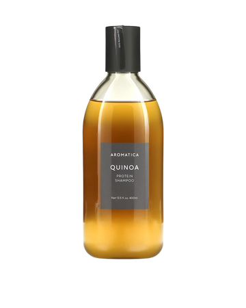 Quinoa Protein Shampoo