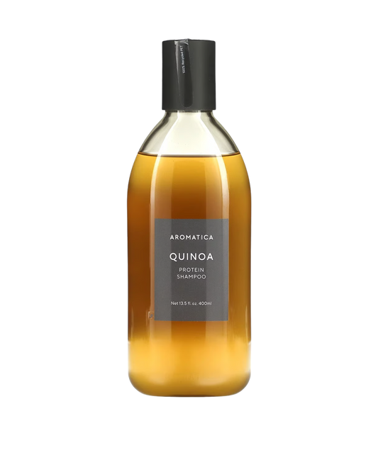 Quinoa Protein Shampoo