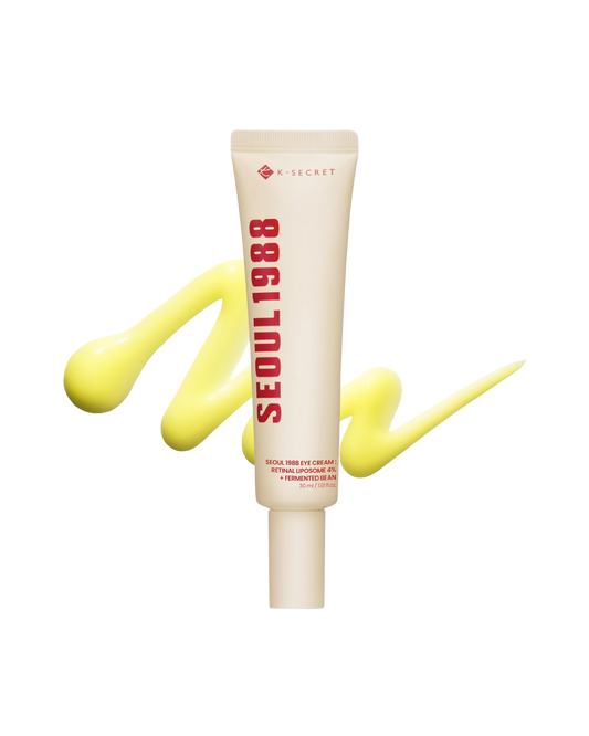 Retinal Liposome 4% + Fermented Bean Eye Cream