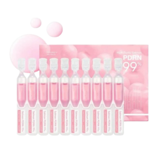 PDRN Pink One Day Serum Set