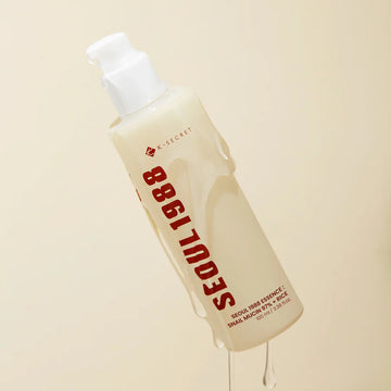 Essence: Snail Mucin 97% + Rice
