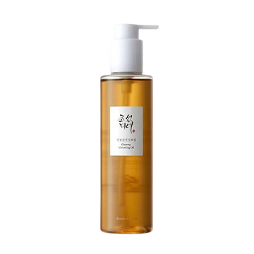 Ginseng Cleansing Oil