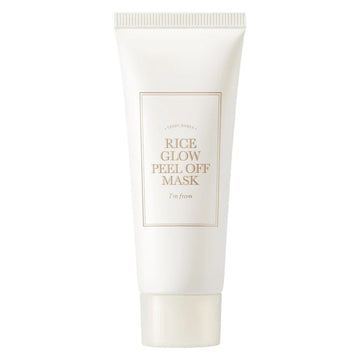 Rice Glow Peel Off Mask