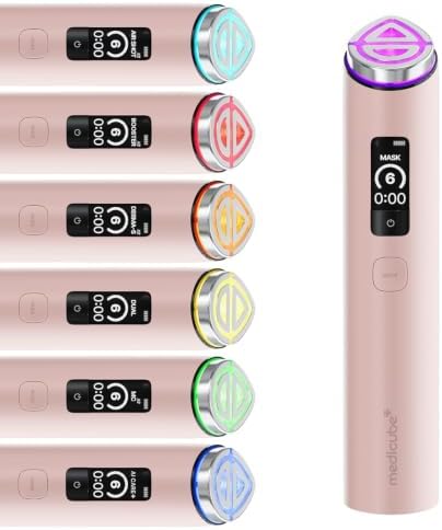 Medicube Age-R Booster Pro x2 Pink | Korean Cosmetics Wholesale