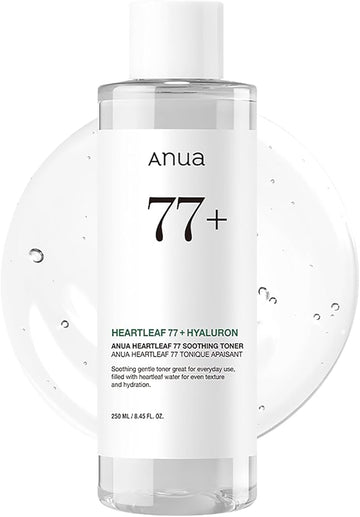 Heartleaf 77% Soothing Toner