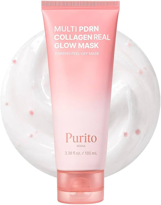 Multi PDRN Collagen Real Glow Mask