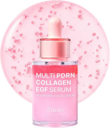 Multi PDRN Collagen EGF Serum