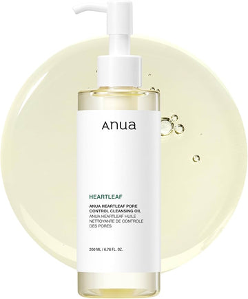 Heartleaf Pore Control Cleansing Oil
