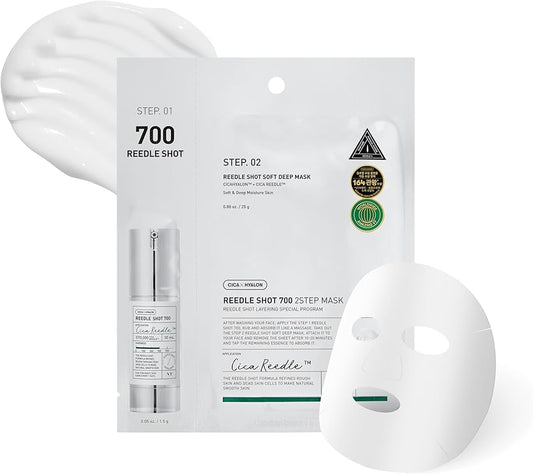 Reedle Shot 700 2-Step Mask