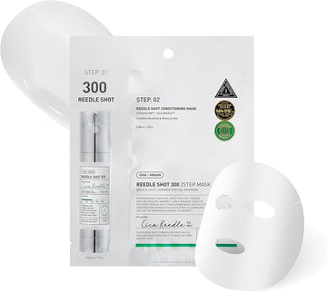 Reedle Shot 300 2-Step Mask