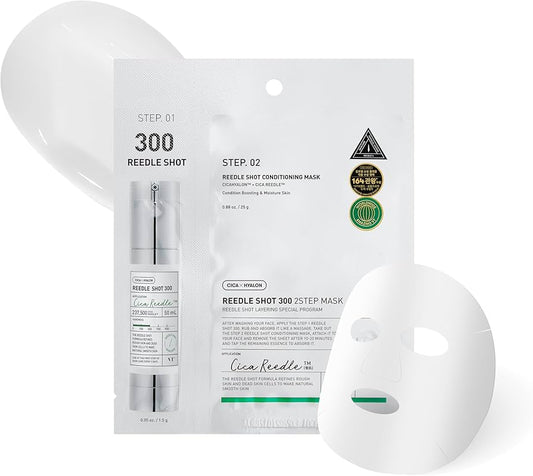 Reedle Shot 300 2-Step Mask