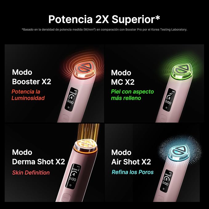 Medicube Age-R Booster Pro x2 Pink | Korean Cosmetics Wholesale