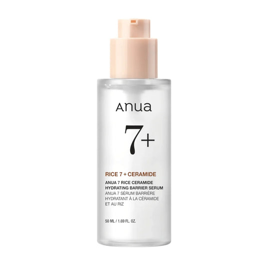 Rice 7 Ceramide Hydrating Barrier Serum