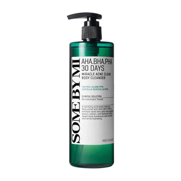 AHA·BHA·PHA 30 Days Miracle Clear Body Cleanser