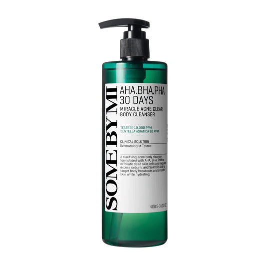 AHA·BHA·PHA 30 Days Miracle Clear Body Cleanser
