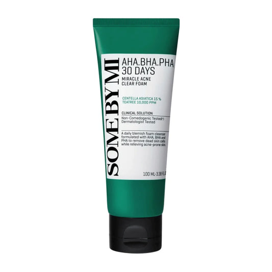 AHA.BHA.PHA 30 Days Miracle Foam