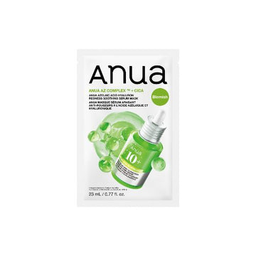 Azelaic Acid Hyaluron Redness Soothing Serum Mask