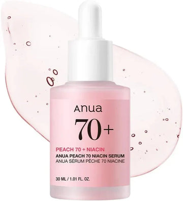 Peach 70% Niacinamide Serum