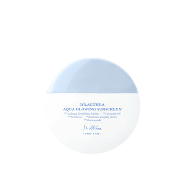 Aqua Glowing Sunscreen SPF50+ PA++++