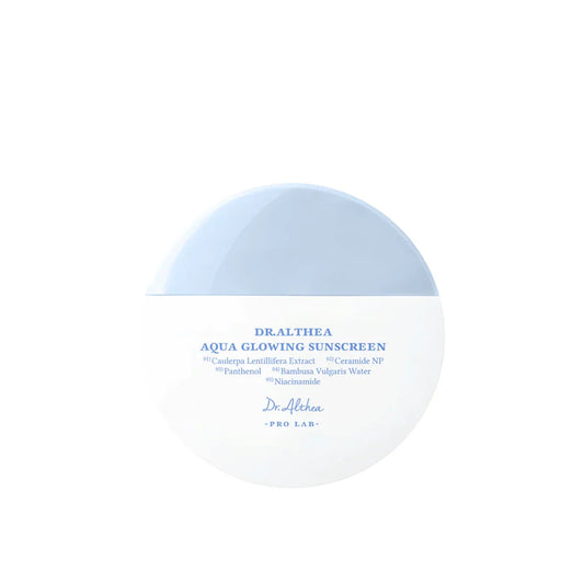 Aqua Glowing Sunscreen SPF50+ PA++++
