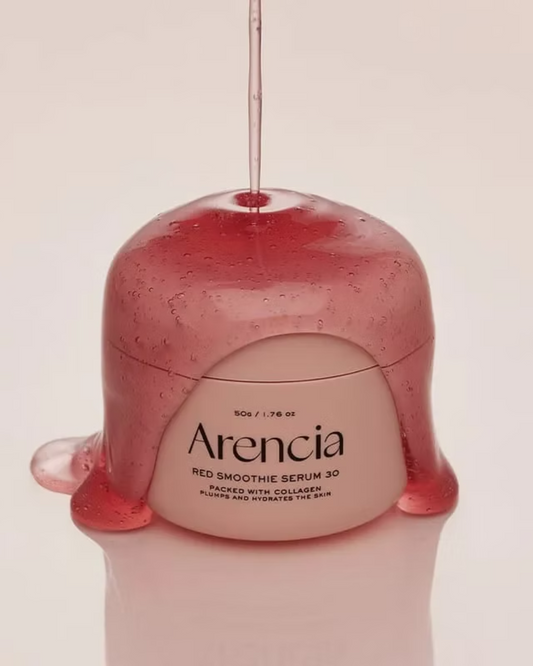 Fresh red smoothie serum 30
