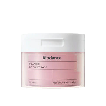 Collagen Gel Toner Pads