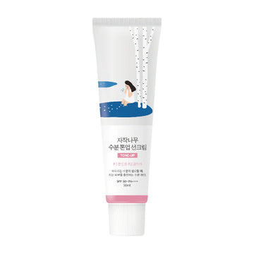 Birch Moisture Tone-Up Sunscreen SPF50+ PA++++