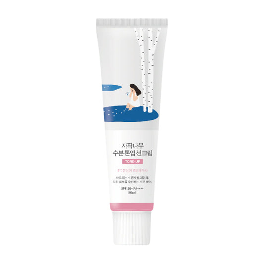 Birch Moisture Tone-Up Sunscreen SPF50+ PA++++