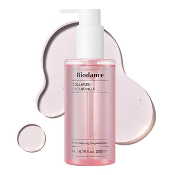 Collagen Cleansing Oil