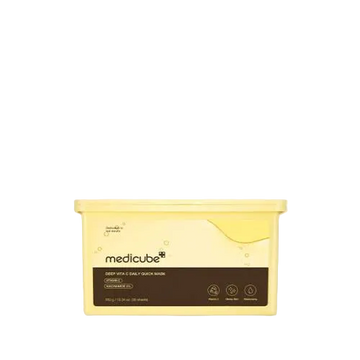 Deep Vita C Daily Quick Mask
