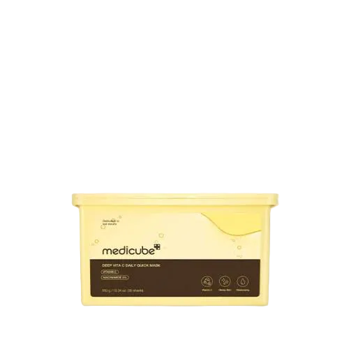 Deep Vita C Daily Quick Mask