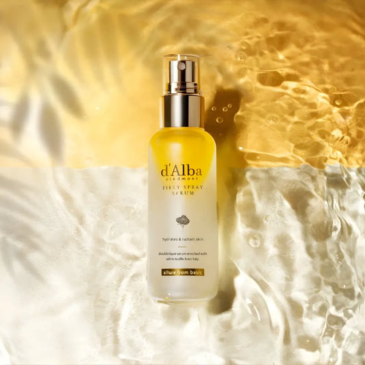 White Truffle First Spray Serum