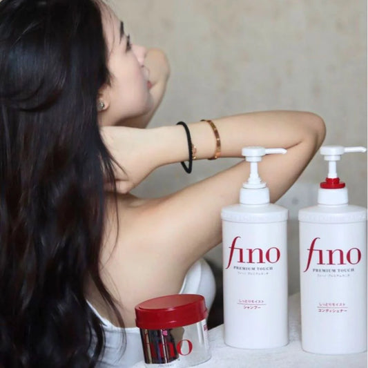 Fino Premium Touch Shampoo