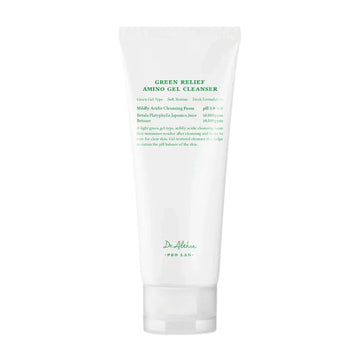 Green Relief Amino Gel Cleanser