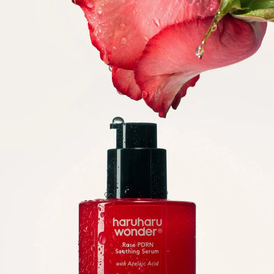 Rose PDRN Soothing Serum